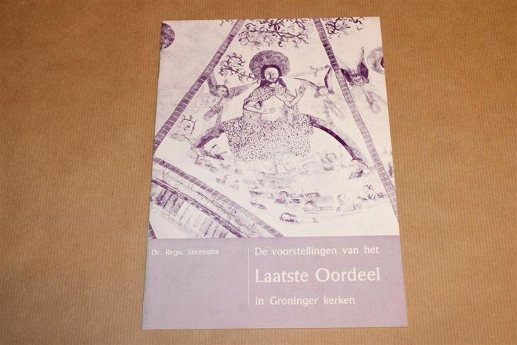 Het Laatste Oordeel in Groninger Kerken — SOGK [1983], Boeken, Kunst en Cultuur | Beeldend, Gelezen, Ophalen of Verzenden