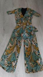 Prachtige  king louie jumpsuit maat xs nieuw!, Kleding | Dames, Ophalen of Verzenden, Nieuw, Maat 34 (XS) of kleiner, Groen