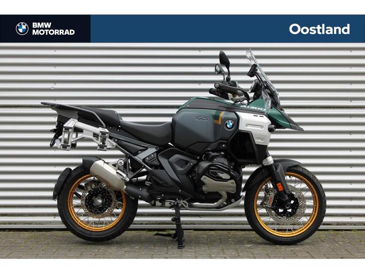 BMW R 1300 GS Adventure |Option 719 (bj 2025), Motoren, Motoren | BMW, Toermotor, meer dan 35 kW