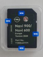 Opel Navi 900/600 2020 navigatie update GRATIS VERZENDING, Computers en Software, Navigatiesoftware, Ophalen of Verzenden, Nieuw