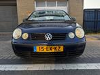 Volkswagen POLO 1.2-12V 5drs AIRCO RIJDT GOED NAP APK 7-2026, Blauw, 1198 cc, Origineel Nederlands, Bedrijf