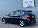 BMW 2 Serie Active Tourer 220i High Executive Automaat/Treka, 1998 cc, 730 kg, Blauw, 1405 kg