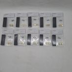 10x IKEA GALTHULT handgrepen zwart leer 70 mm art 805.192.01, Doe-het-zelf en Verbouw, Ophalen of Verzenden, Nieuw, Rvs, Klink of Kruk