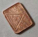 zilver 5 gr 999/1000, Antiek en Kunst, Antiek | Goud en Zilver, Ophalen, Zilver