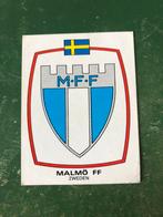 Panini plaatje embleem Malmo FF voetbal 88, Verzamelen, Sportartikelen en Voetbal, Ophalen of Verzenden