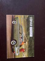 Corvair Reclamefolder - Amerikaanse wagen, Ophalen of Verzenden, Gelezen, Chevrolet