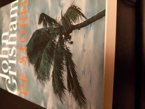 John Grisham - De storm, Boeken, Thrillers, Nieuw, Nederland, Ophalen