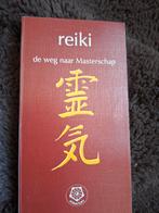 A. Luijerink - Reiki, de weg naar masterschap, Ophalen of Verzenden, Zo goed als nieuw, A. Luijerink