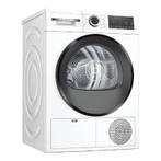 Bosch condensdroger WPG23100NL -, Minder dan 85 cm, BSH Huishoudapparaten, Anti-kreukfase, 8 tot 10 kg