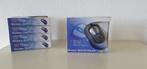 Vintage Typhoon Stream Optical Mouse, Computers en Software, Muizen, Ophalen of Verzenden, Nieuw, Bedraad, Muis