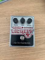 EHX Little Big Muff, Muziek en Instrumenten, Effecten, Ophalen of Verzenden, Zo goed als nieuw, Distortion, Overdrive of Fuzz