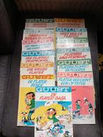 Guust Flater - 13 Strips, Meerdere stripboeken, Ophalen of Verzenden, Gelezen, Franquin