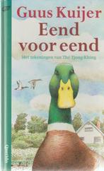 Guus Kuijer # Eend voor eend, 5 of 6 jaar, Fictie algemeen, Jongen of Meisje, Ophalen of Verzenden