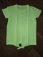 Neon t-shirt maat 158/164, Kinderen en Baby's, Kinderkleding | Maat 158, Ophalen of Verzenden, Zo goed als nieuw, Meisje, Shirt of Longsleeve
