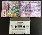 Tape Total Virulence, Ophalen of Verzenden, Nieuw in verpakking, 1 bandje, Origineel