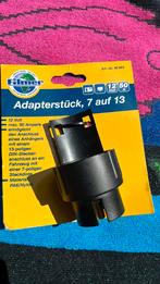 Adapter van 7naar 13 polig, Ophalen, Nieuw