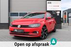 Volkswagen Polo 1.0 18inch GTI / PDC V+A / STOELVER / AIRCO, 1005 kg, Gebruikt, Zwart, Origineel Nederlands