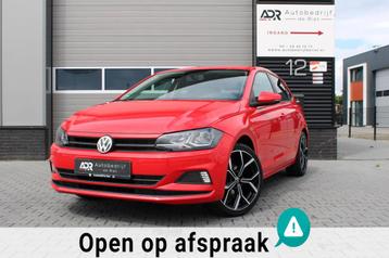 Volkswagen Polo 1.0 18inch GTI / PDC V+A / STOELVER / AIRCO  beschikbaar voor biedingen