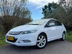 Honda Insight 1.3 Hybrid Elegance Automaat | slechts 139.886, Euro 5, Stof, Zwart, 4 cilinders