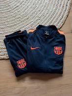 Fc barcelona trainingspak, Sport en Fitness, Voetbal, Ophalen of Verzenden, Zo goed als nieuw