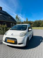 Citroën C1 1.0 5-DRS 2009 Wit, Voorwielaandrijving, 4 stoelen, C1, Origineel Nederlands