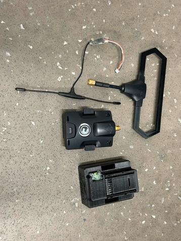 TBS crossfire module incl receiver beschikbaar voor biedingen