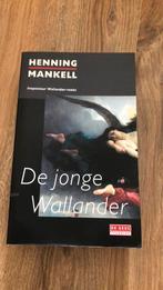 Henning Mankell - De jonge Wallander, Ophalen of Verzenden, Henning Mankell, Zo goed als nieuw