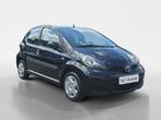 Toyota Aygo 1.0-12V Comfort Navigator | Automaat | Airco | N, Stof, Gebruikt, Elektrische ramen, 4 stoelen