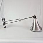 Vintage Philips Wandlamp | Verstelbare Trompetlamp, Nvt: Vintage item, Gebruikt, Verzenden, Nvt: Vintage item