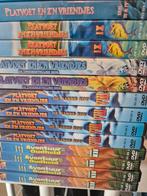Platvoet en zijn vriendjes - Verzameling dvd's, Cd's en Dvd's, Ophalen of Verzenden, Zo goed als nieuw, Avontuur, Film