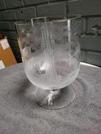 Te koop antieke victoriaansevaas selderijvaas, Antiek en Kunst, Antiek | Glas en Kristal, Ophalen