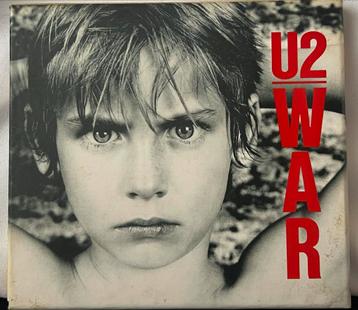 U2 - War CD Album (Pop Rock) beschikbaar voor biedingen