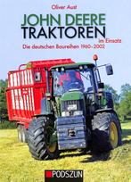 John Deere Traktoren im Einsatz
