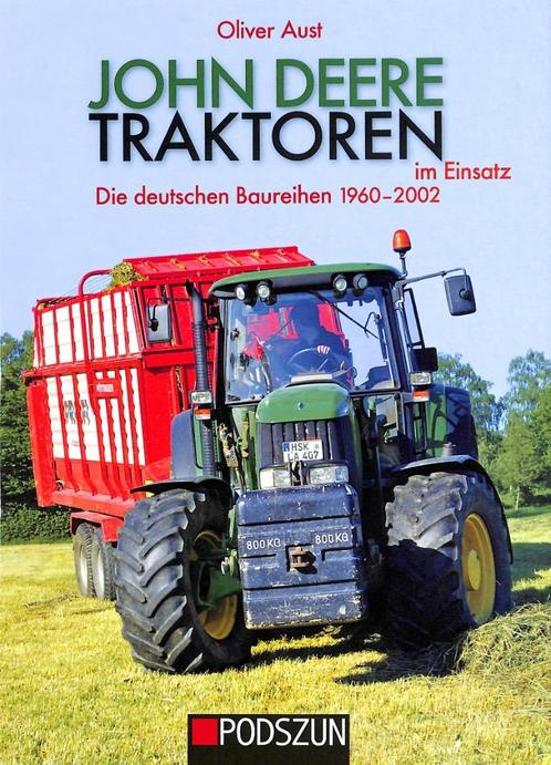 John Deere Traktoren im Einsatz, Boeken, Vervoer en Transport, Nieuw, Tractor en Landbouw, Verzenden