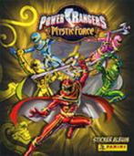 Panini Power Rangers Mystic Force, Ophalen of Verzenden, Nieuw, Strip of Tekenfilm