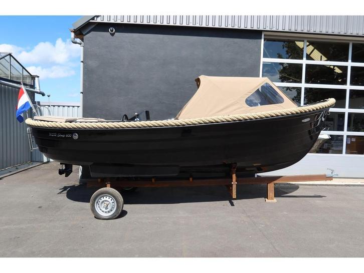 WSR 600 | Kussenset | Zonnebed | Bunkussen | Standaard, Watersport en Boten, Sloepen, Nieuw, 6 meter of meer, Polyester