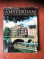Fotoboek Amsterdam 1968 (Engelse teksten), Ophalen of Verzenden, 20e eeuw of later, Gelezen