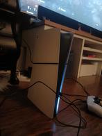 PS5 Slim Digital Edition 825GB - Zonder doos, Spelcomputers en Games, Spelcomputers | Sony PlayStation 5, Ophalen, Zo goed als nieuw