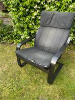 Stoel IKEA Poang., Huis en Inrichting, Fauteuils, Ophalen, Gebruikt