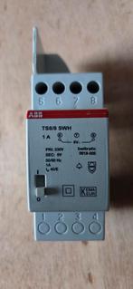 Beltrafo ABB, Ophalen of Verzenden, Zo goed als nieuw, Overige typen