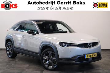 Mazda MX-30 e-SkyActiv 145 First Edition 36 kWh Navigatie Ha beschikbaar voor biedingen