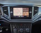 Volkswagen T-Roc 1.0 TSI Style Apple Carplay Dealer onderhou, Auto's, Voorwielaandrijving, Stof, 116 pk, Zwart