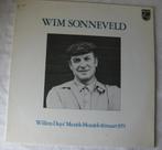 LP Wim Sonneveld Willem Duys' Muziek Mozaïek 1974, Ophalen of Verzenden, Zo goed als nieuw, 12 inch, Pop
