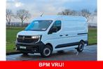 Renault Master 2.0 dCi 150 L2H2 2XZijdeur 150Pk Navi Camera, 1998 cc, Stof, 4 cilinders, 150 pk