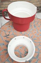 Melkkoker in nette staat, geen deuken, Ophalen