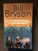 Made in America; door Bill Bryson #USA #Noord #Amerika, Ophalen of Verzenden, Zo goed als nieuw, Bill Bryson, Noord-Amerika
