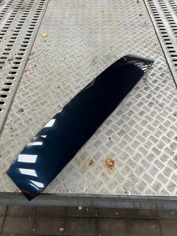 Bmw e91 3 serie Achterklep Spoiler met Remlicht monacoblau beschikbaar voor biedingen
