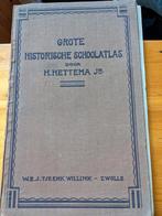 Grote historische schoolatlas, Gelezen, Ophalen of Verzenden, 1800 tot 2000, Overige atlassen