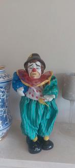 Vintage clown met muziek en bewegingen, Ophalen of Verzenden