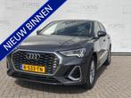 Audi Q3 Sportback 35 TFSI S Edition VIRTUAL COCKPIT | NAVI |, Stof, 4 cilinders, 1505 kg, Bedrijf